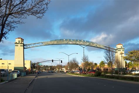 San Pablo, California .